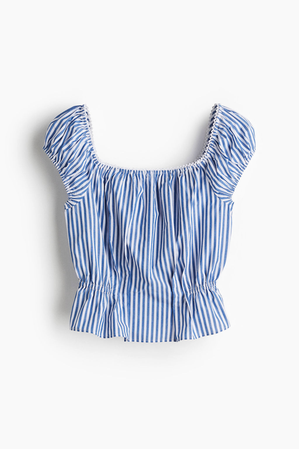 Blusa corta - H&m фото 2