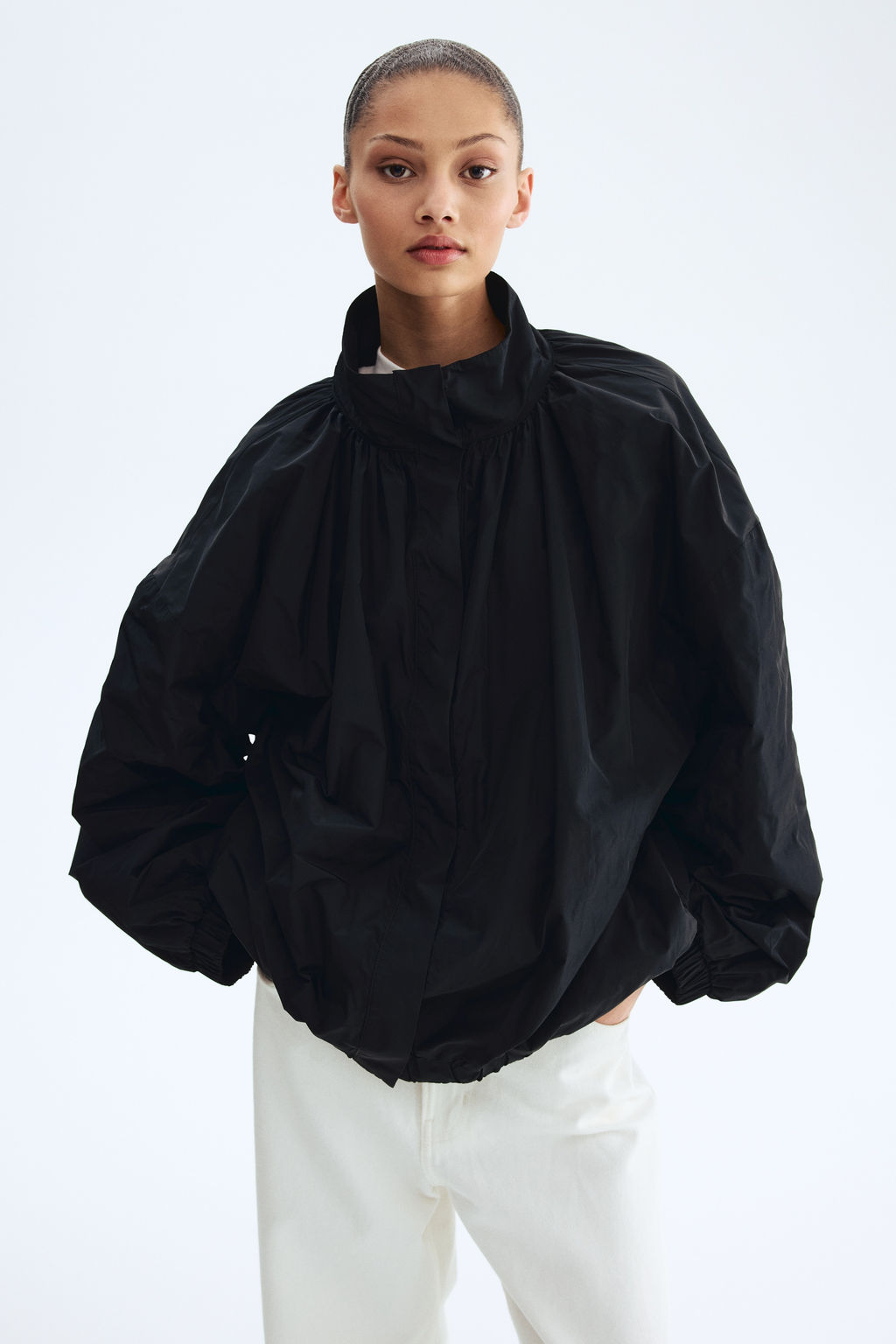Chaqueta oversize - H&m фото 3
