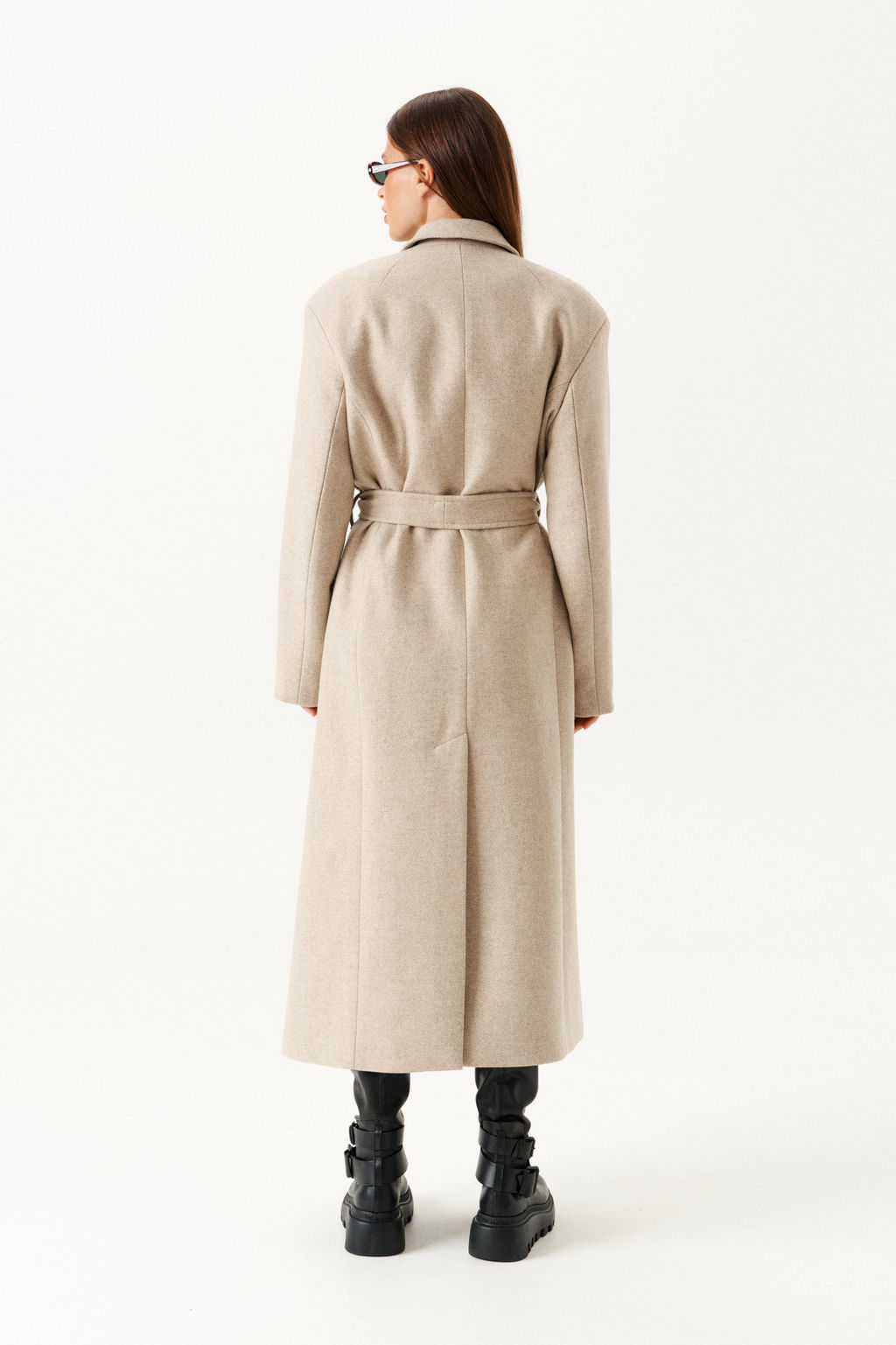 пальто женское - Elletto фото 5