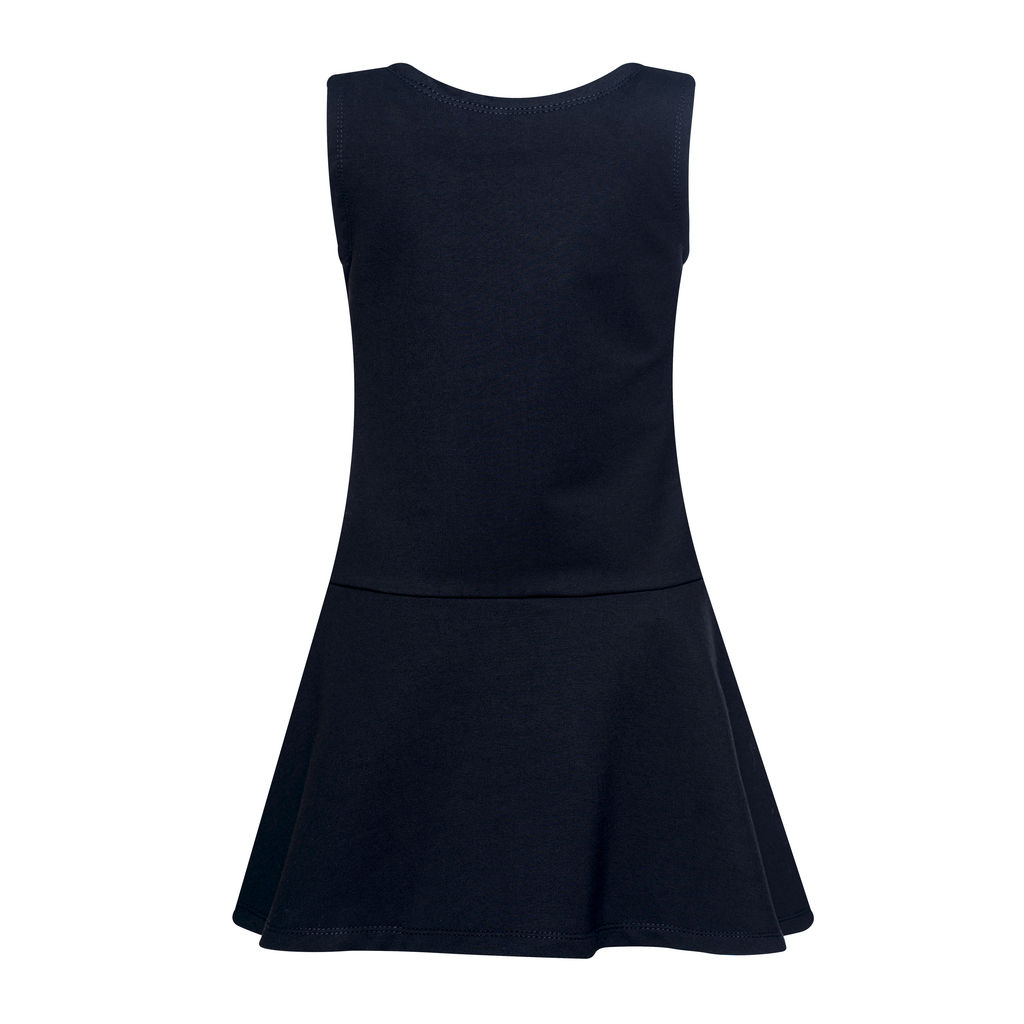 Сарафан детский школьный темно-синий 930 (146, 76)