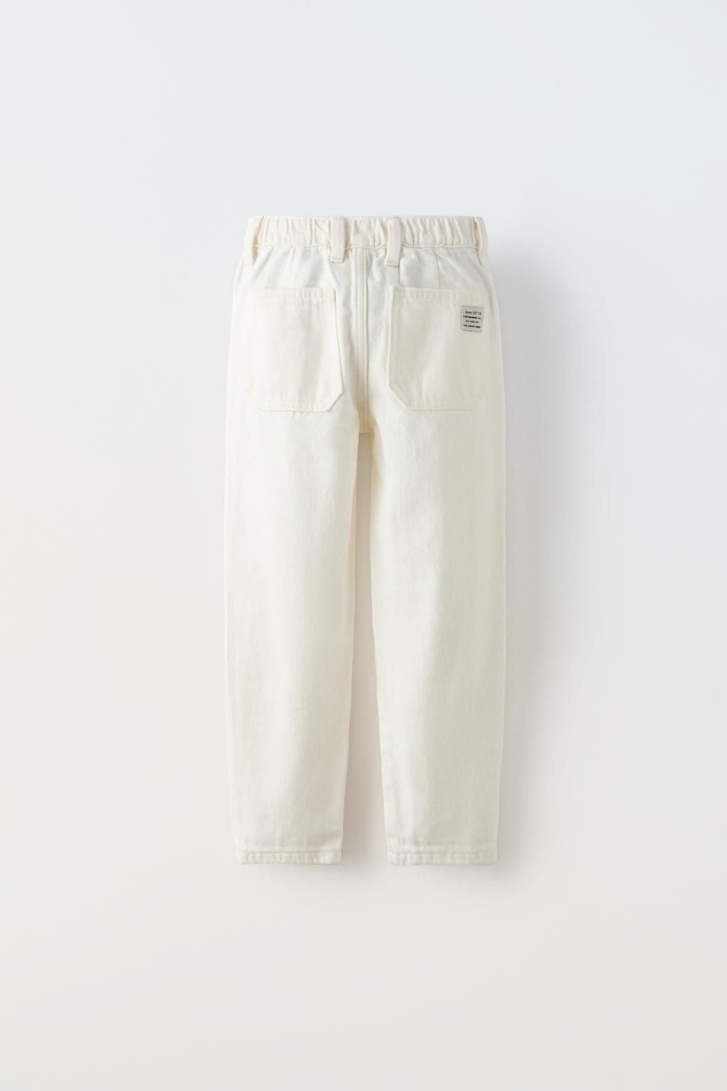 THE SLOUCHY JEAN - Zara фото 2