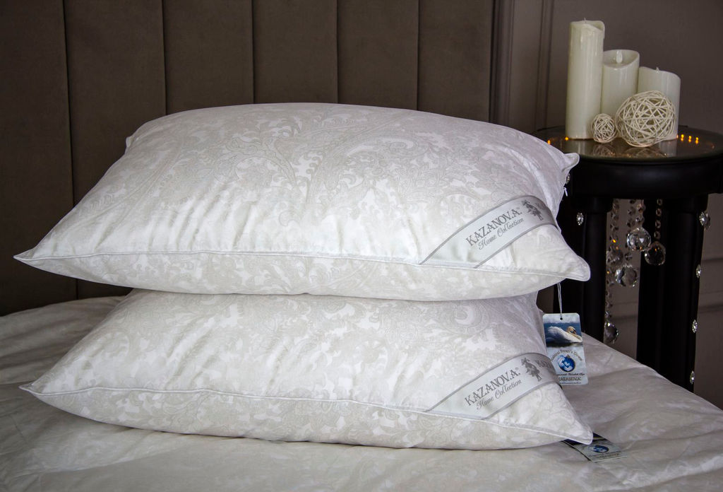 Подушка Лебяжий Пух