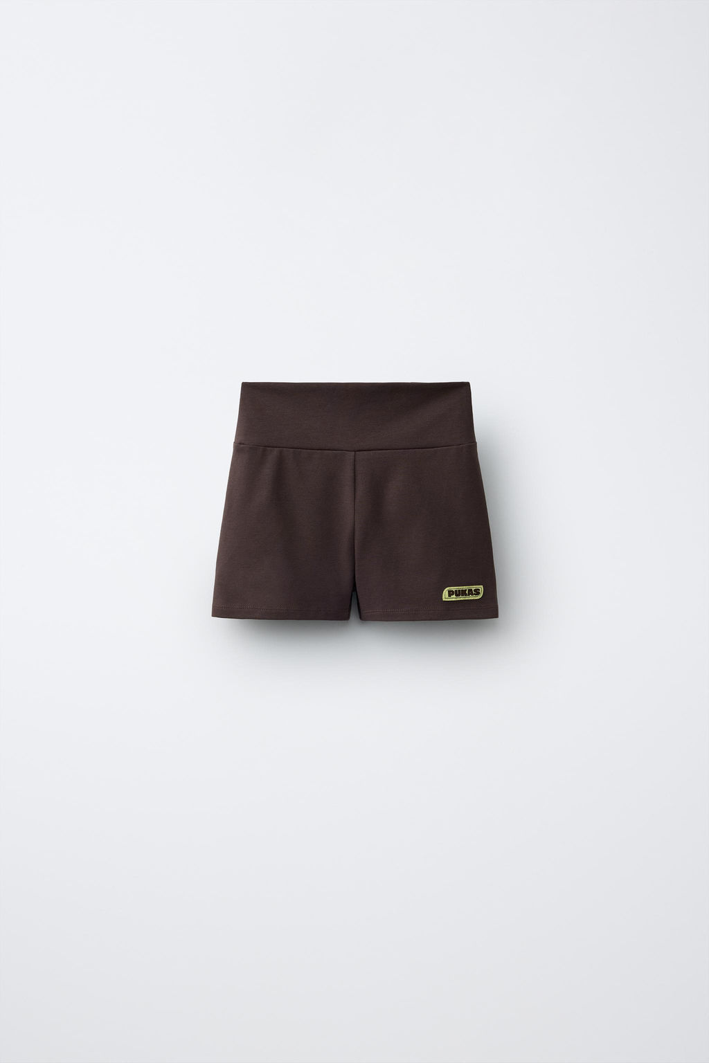 LEGGING CORTO PUKAS SURF / Marr?n - Zara фото 2