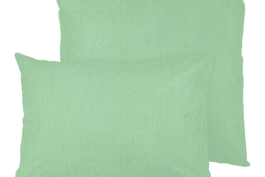 Наволочки махровые на молнии 2шт.