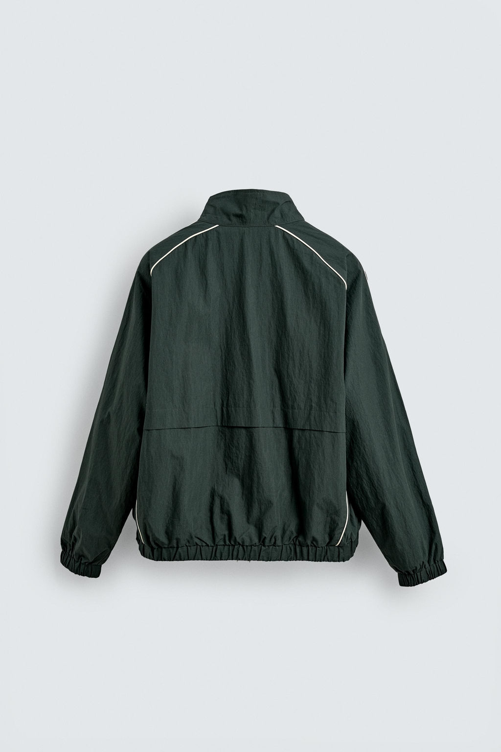 CONTRAST TECHNICAL JACKET - Zara фото 8