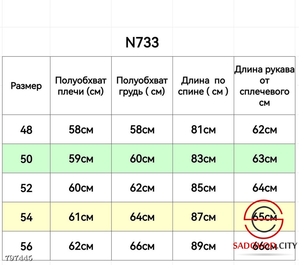 Куртка мужская для зимы - Bruno фото 4