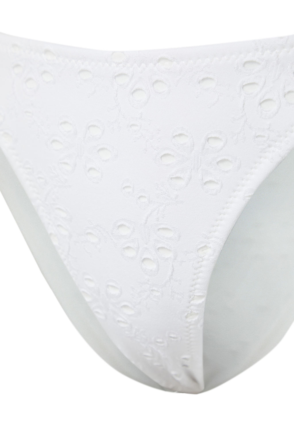 TRENDYOLMILLA Siyah Ucgen Baglamal? Dokulu Regular Bikini Tak?m? TBESS24BT00082  фото 22