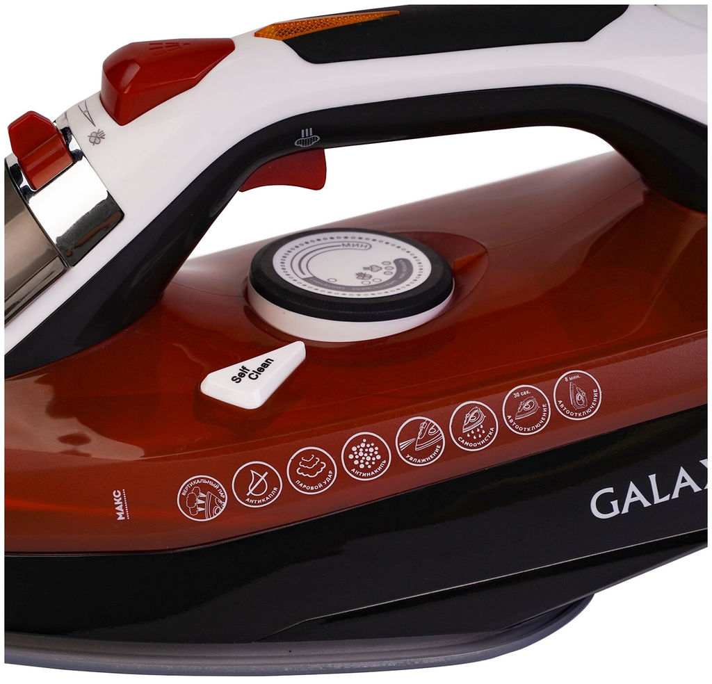 Утюг Galaxy GL 6131  фото 3