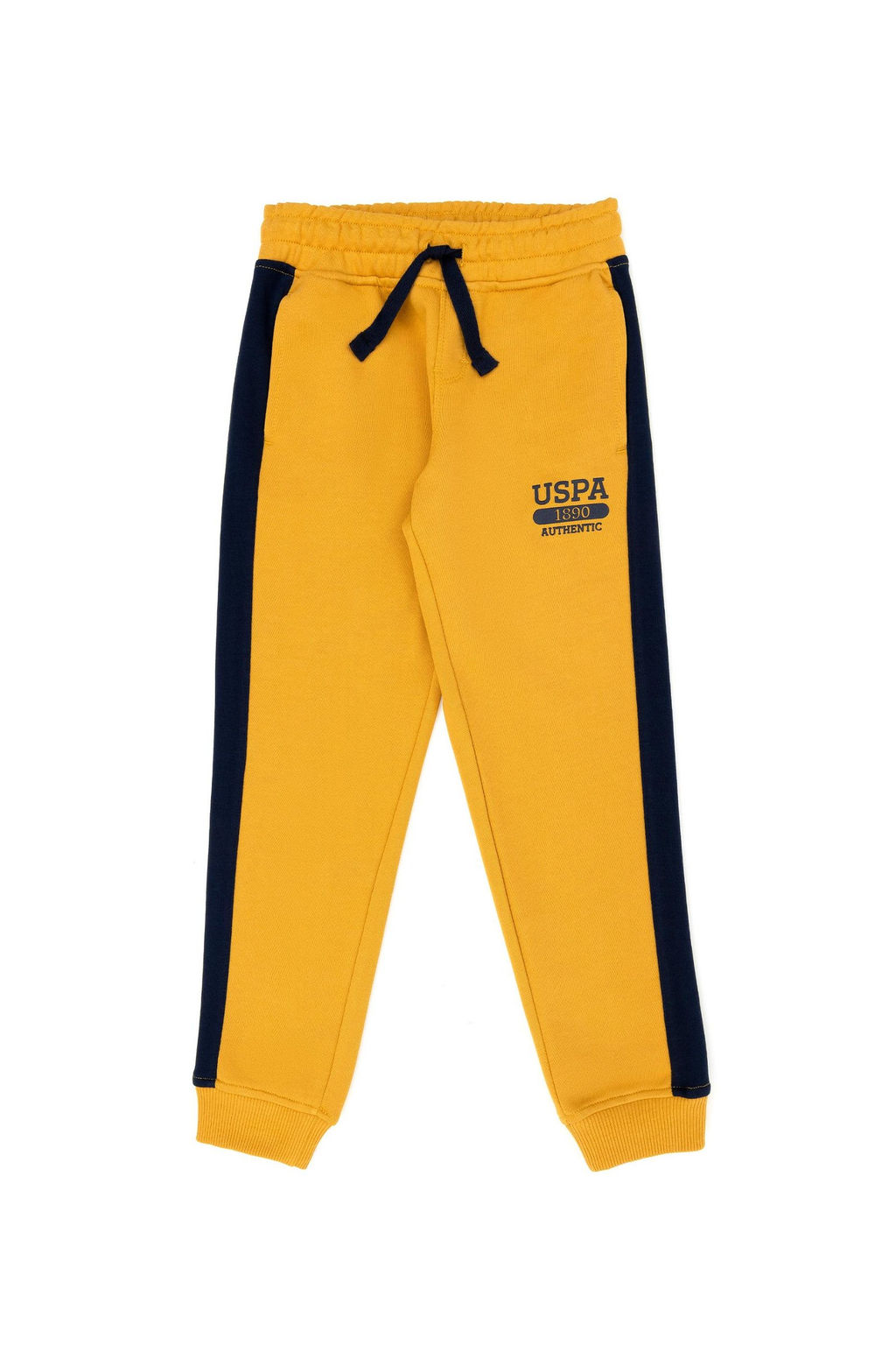 U. S. Polo Assn Горчичные спортивные штаны для мальчиков - U.s. polo assn фото 2