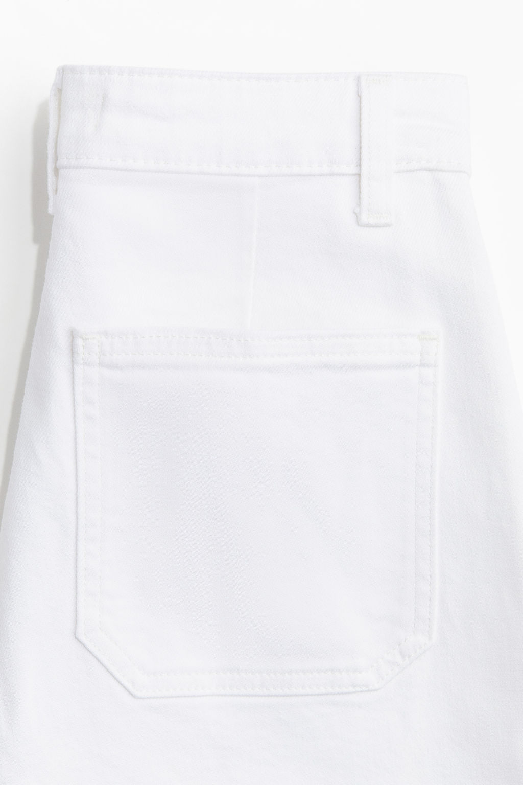 Wide High Jeans - H&m фото 7