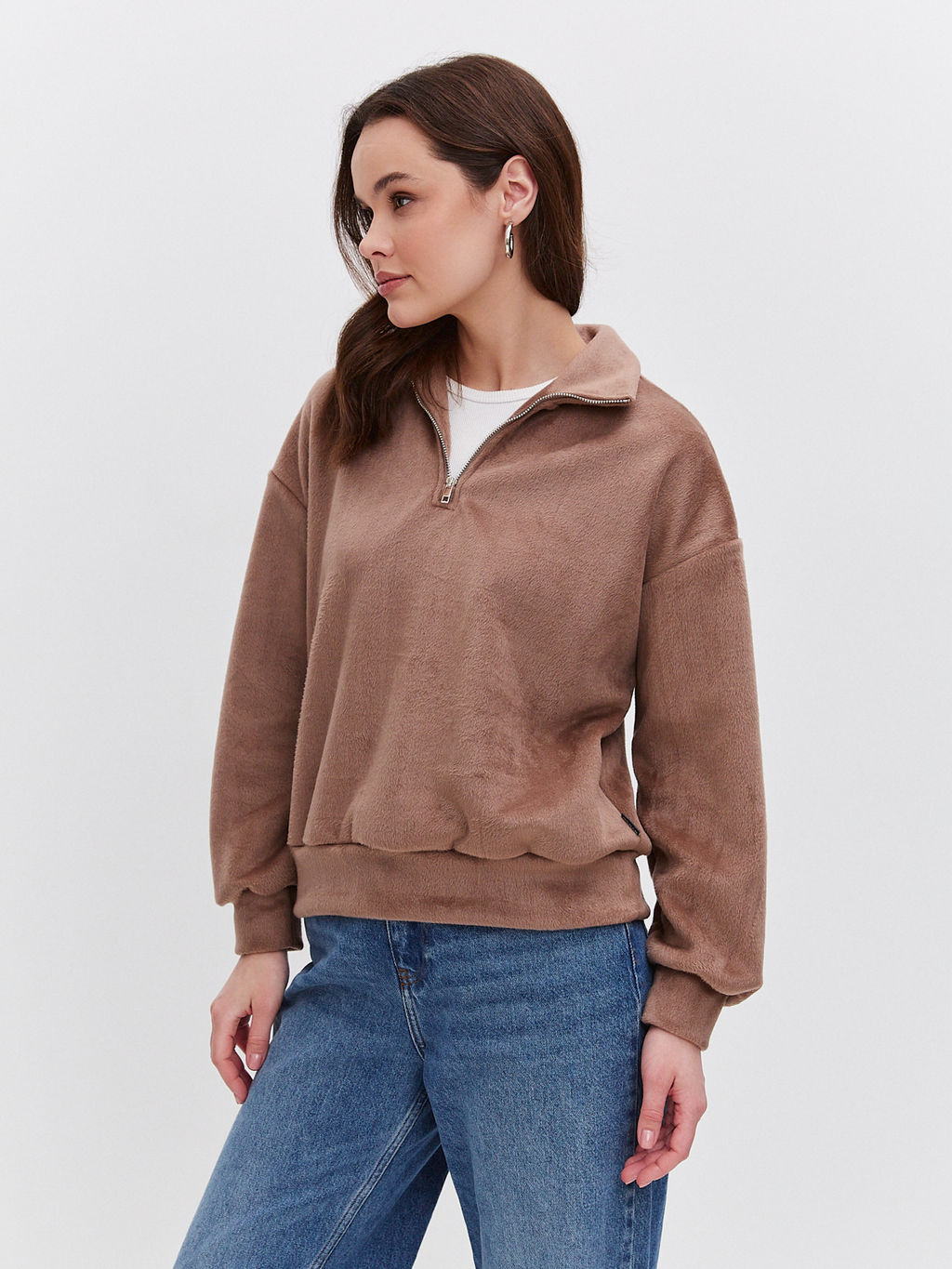 Толстовка женская 23234-453 белый - Avese фото 73