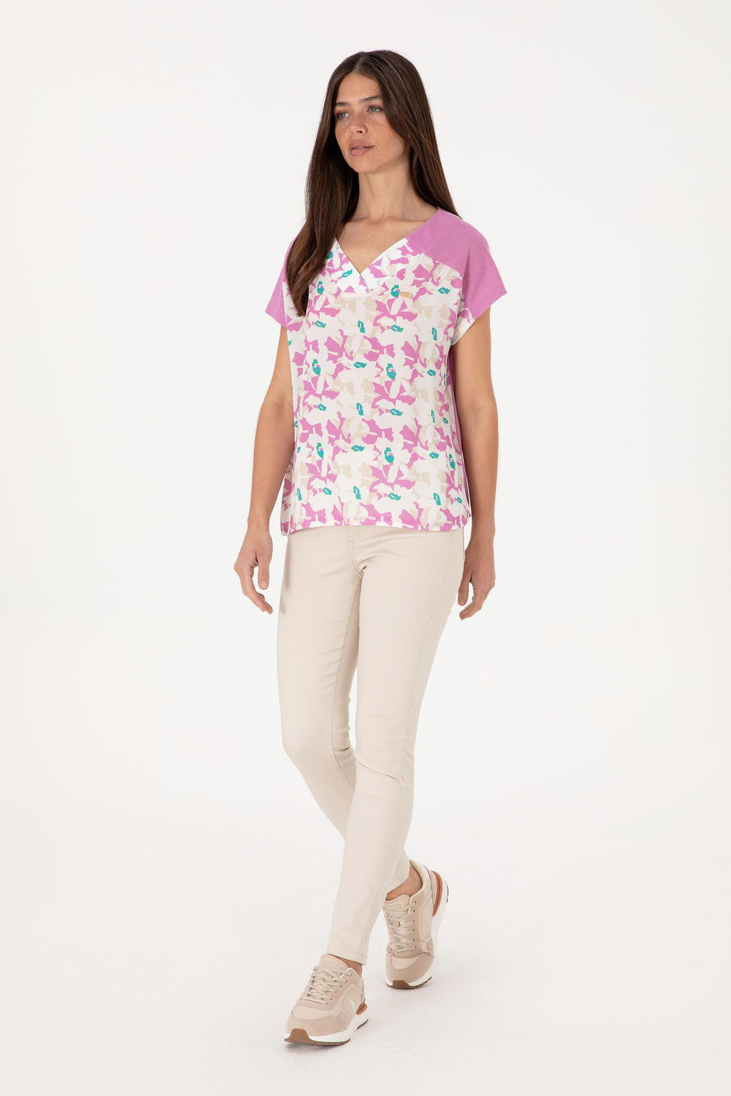 Kad_n Fu_ya Ti__rt Sepette S_rpriz _ndirim - U.s. polo assn фото 4