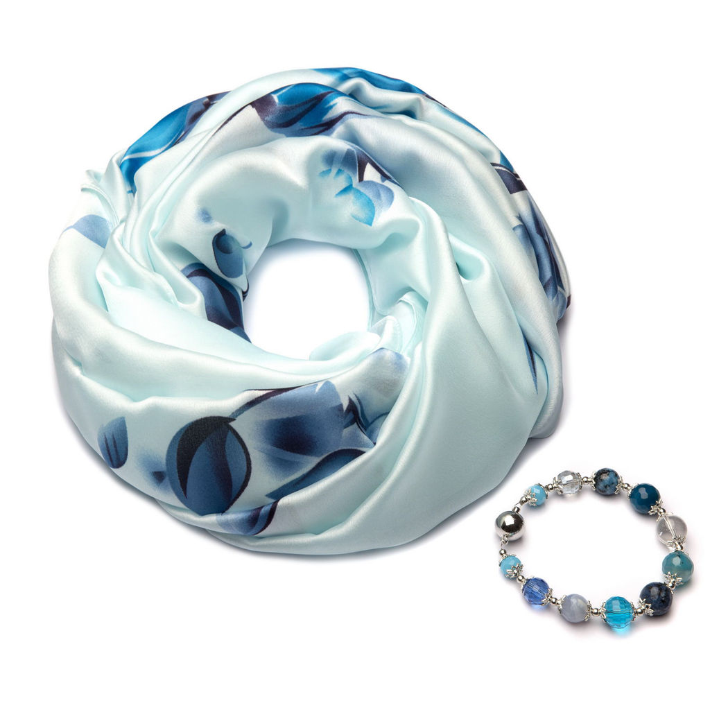 Шарф Версаль 003320_03 - Foxtrot фото 41