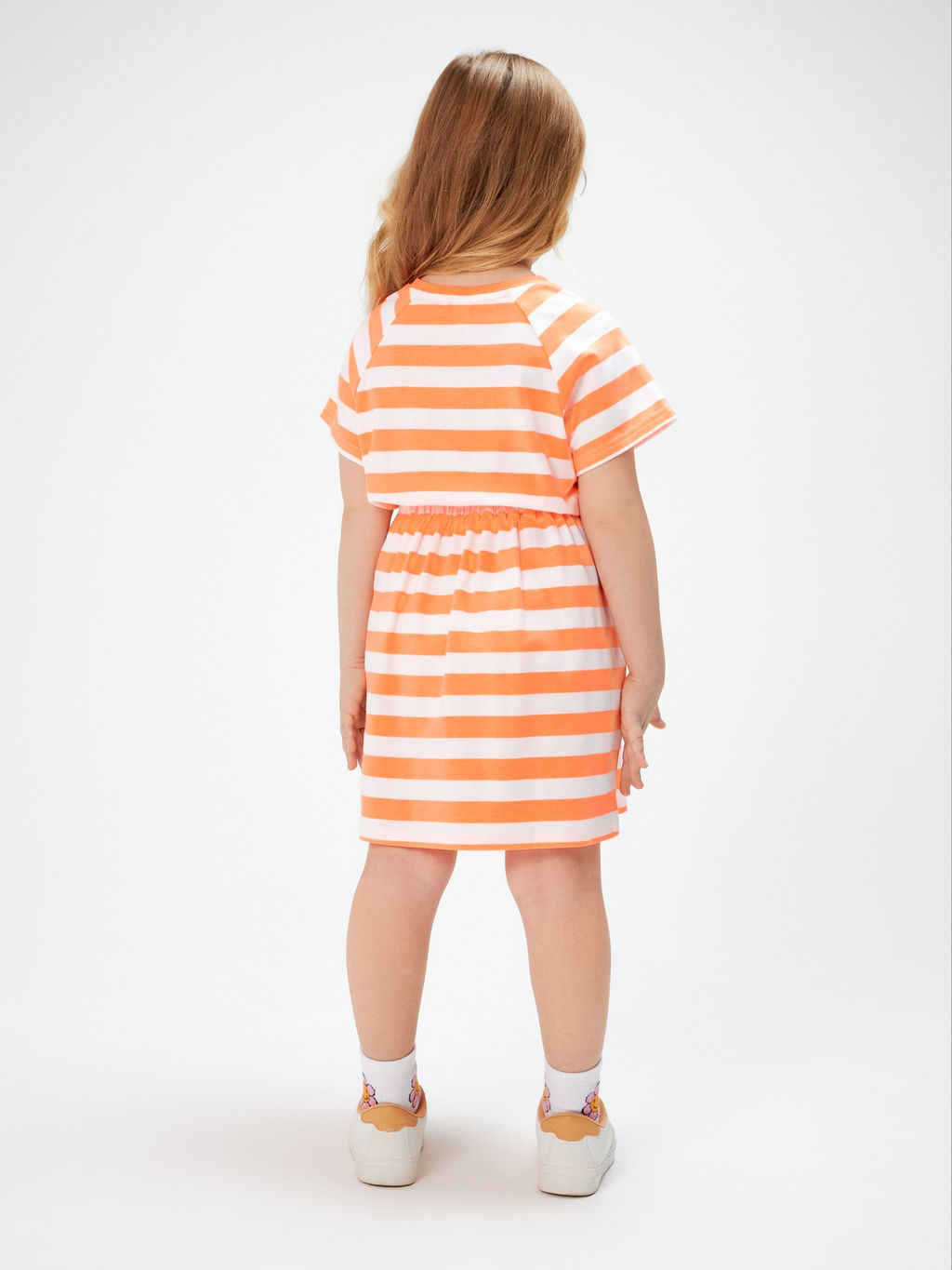 ACOOLA / Платье детское для девочек Tiket набивка фото 4