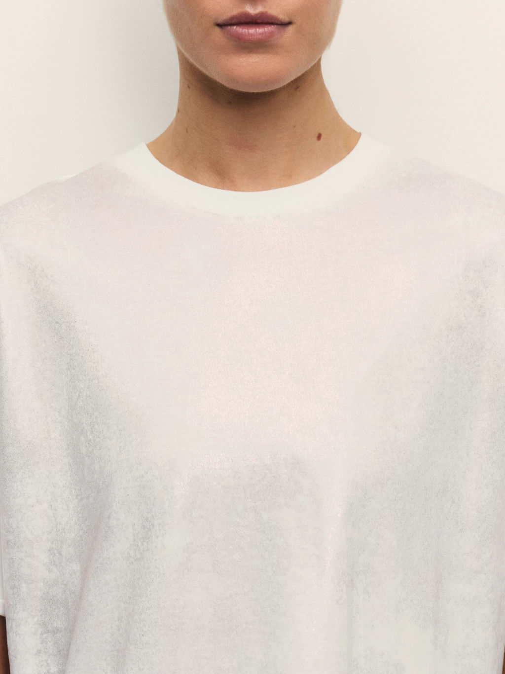 Футболка с принтом / Zarina  фото 6