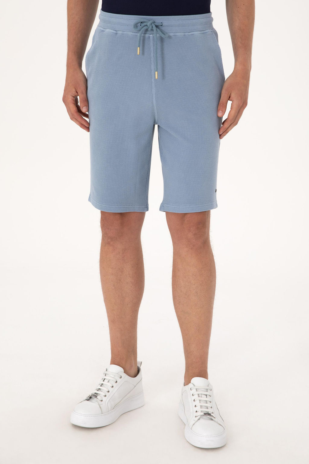 Erkek Mavi _rme _ort - U.s. polo assn фото 2