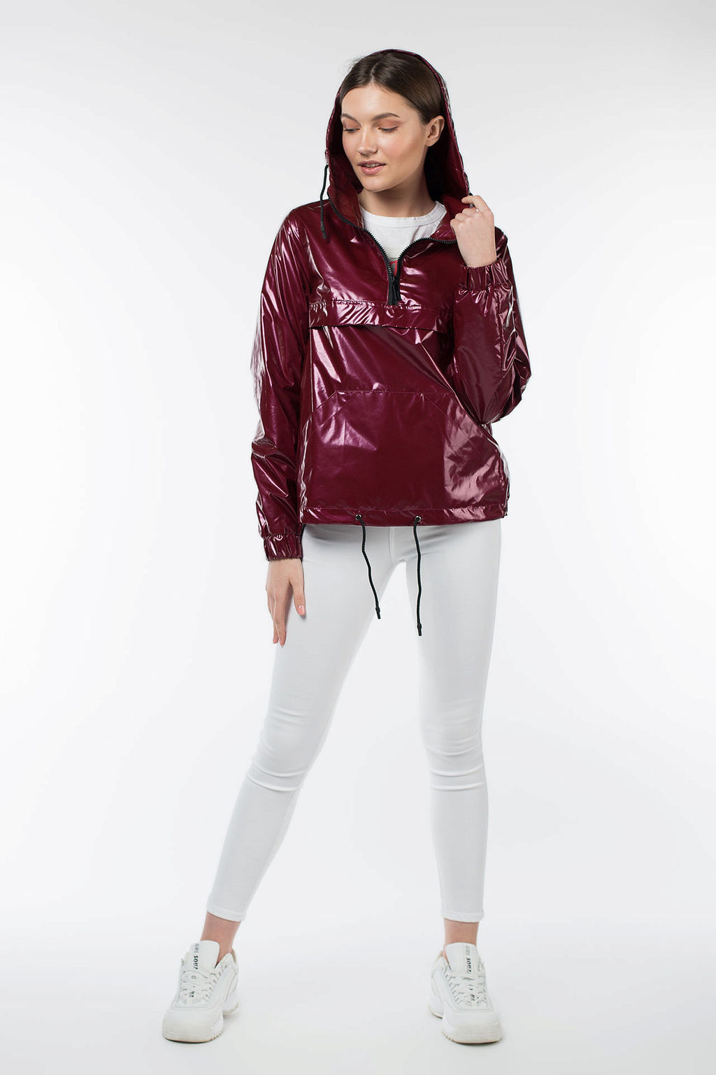 04-2454 Куртка демисезонная - El podio фото 4