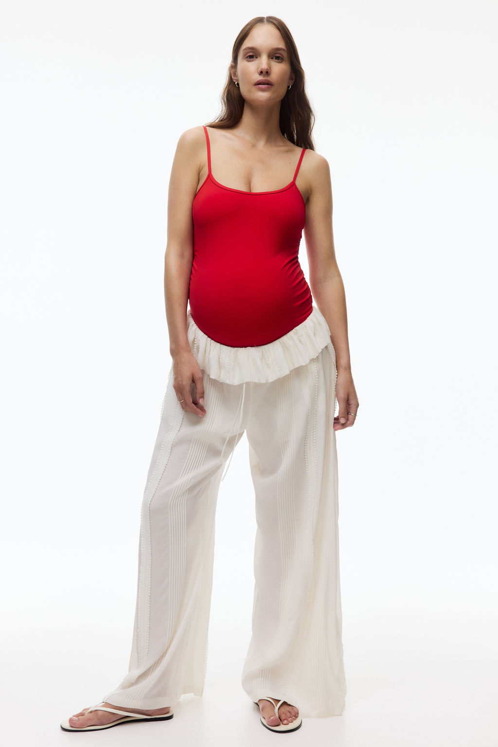 MAMA Traje de ba?o con relleno High Leg - H&m фото 7