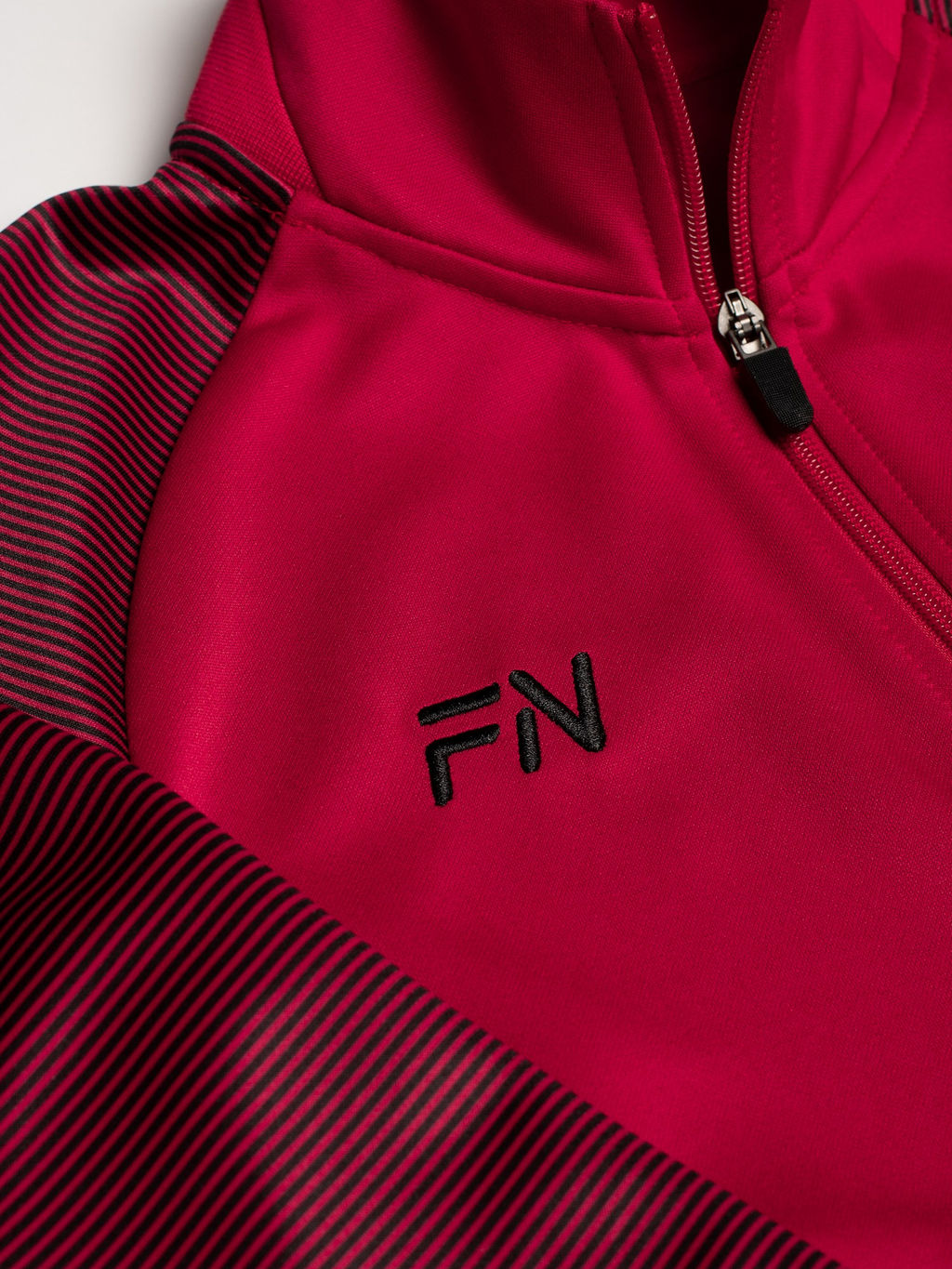 Детский спортивный костюм FN Dynamic Kid (Red/Black)