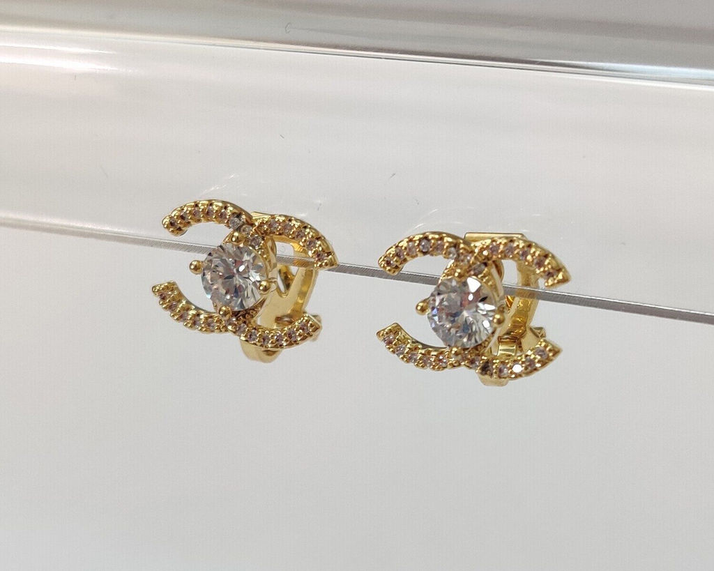 Серьги-клипсы