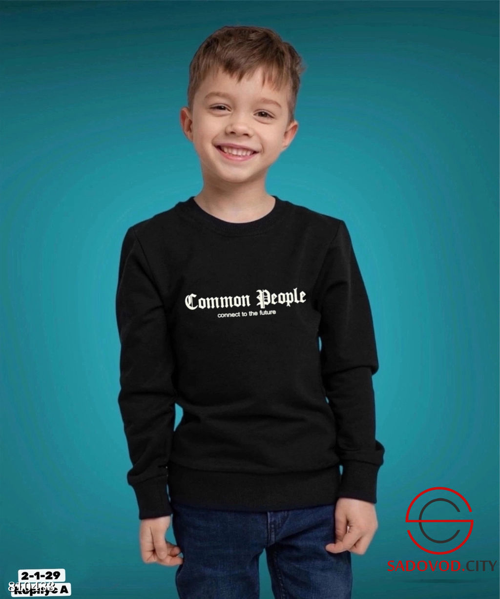 Худи с рисунком для детей - Bruno фото 17