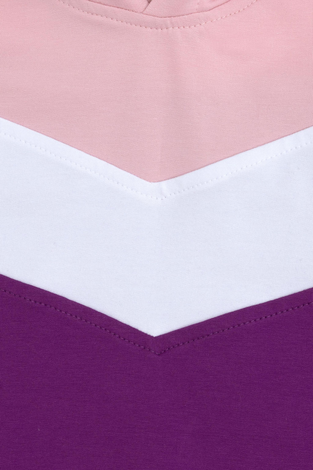 Фиолетовый свитшот для девочки Неожиданная скидка в корзине - U.s. polo assn фото 3