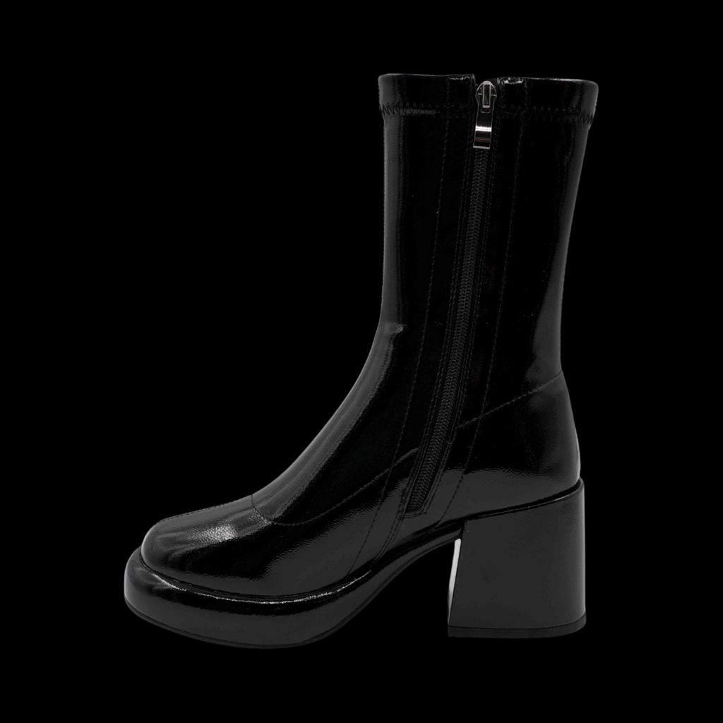 Ботинки демисезонные СТ116-3 черные - Ahgel stars фото 5