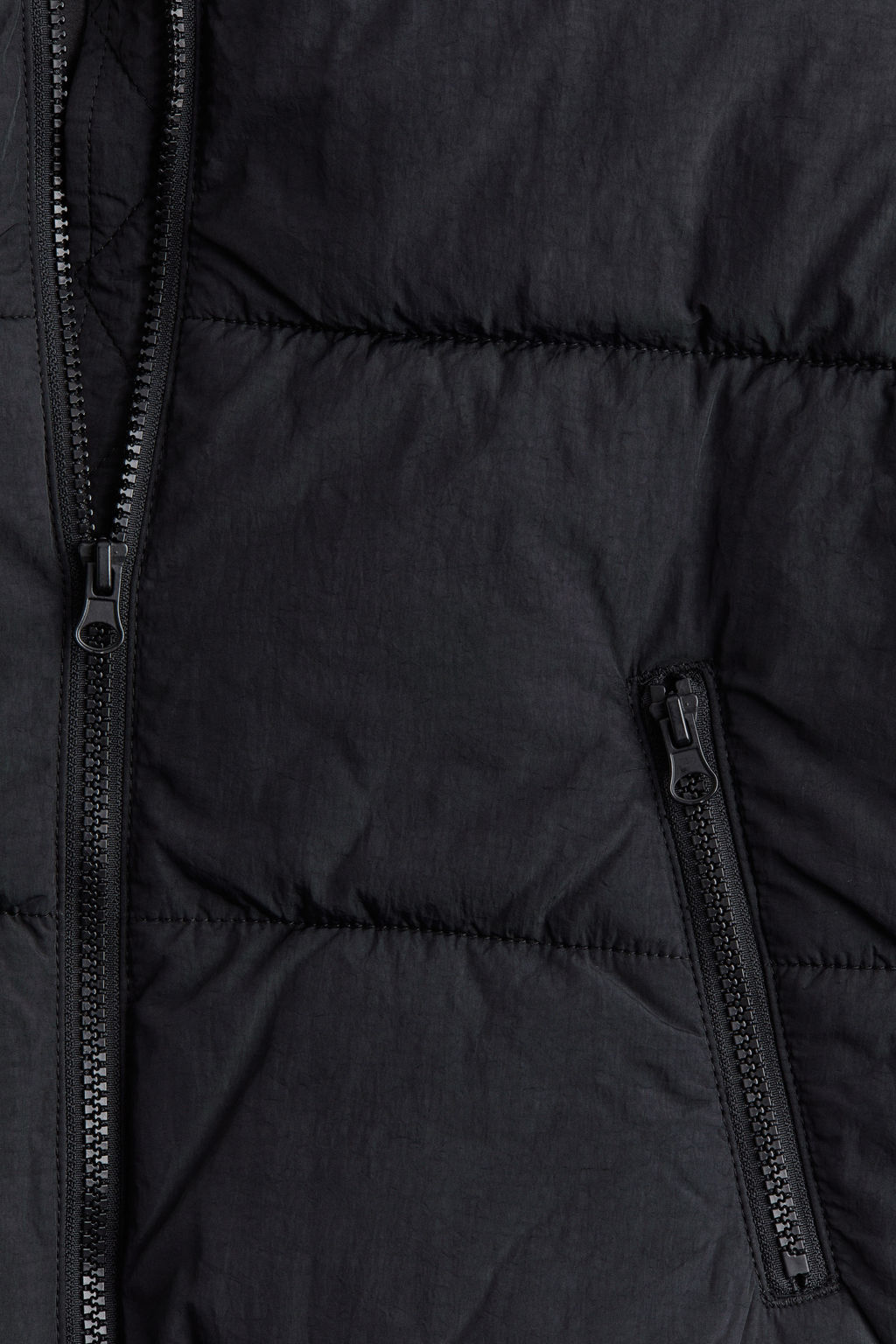 Chaqueta puffy de nailon - H&m фото 9