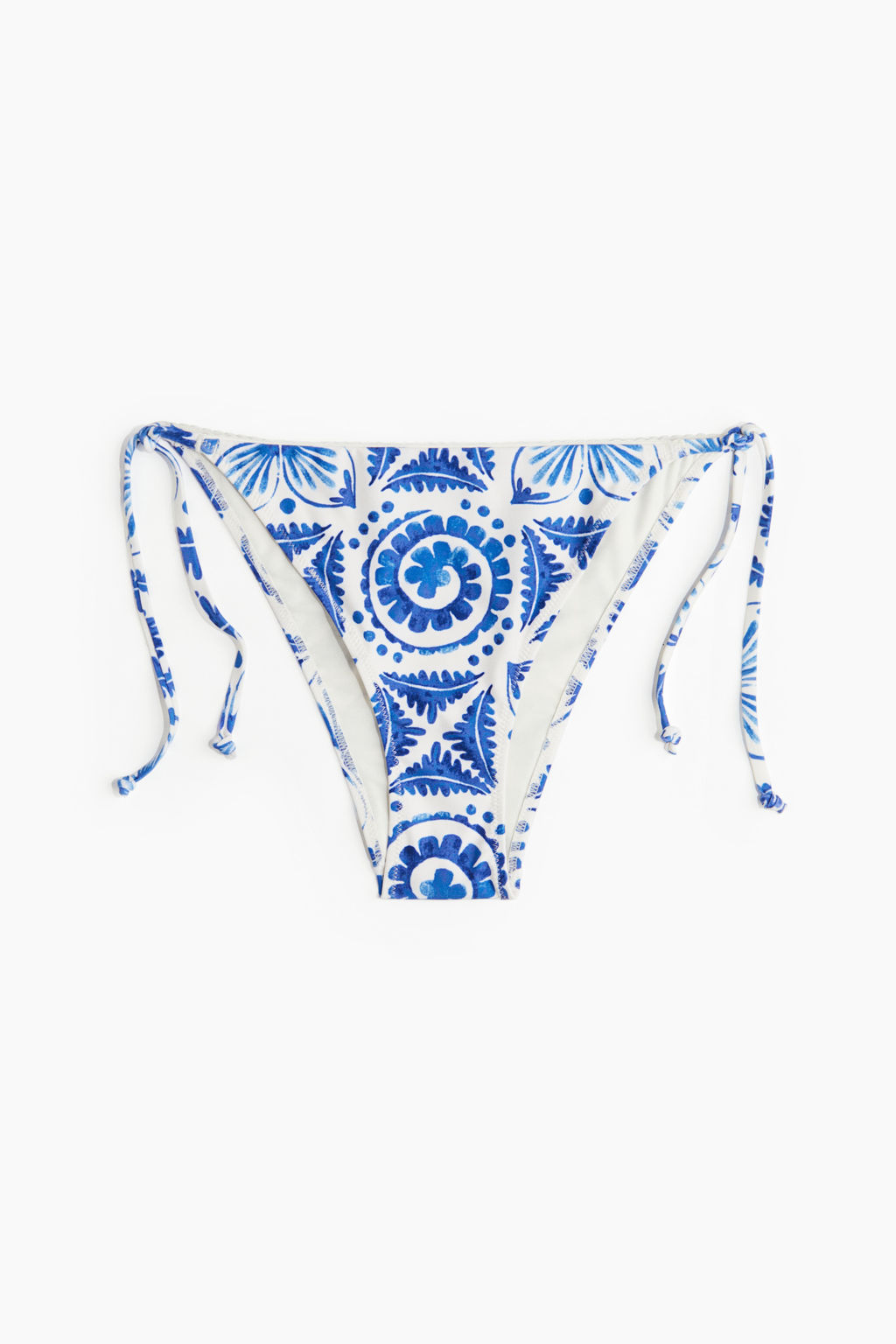 Braga de bikini con tiras de anudar - H&m фото 2