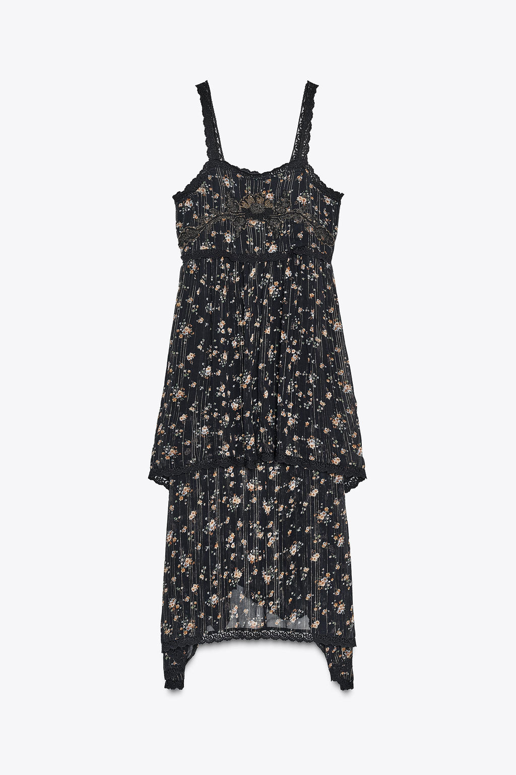 ZW COLLECTION TOP WITH STUDS - Zara фото 19