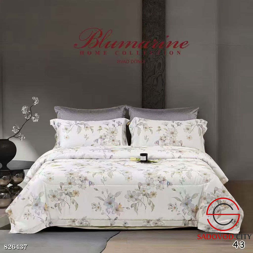 Комплект постельного белья с одеялом