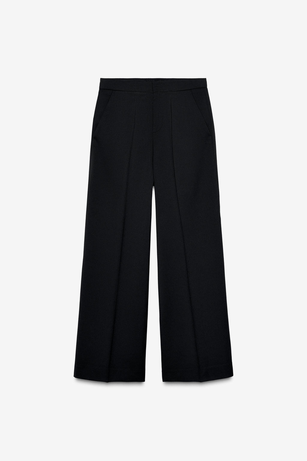 LIMITED EDITION PALAZZO TROUSERS - Zara фото 3