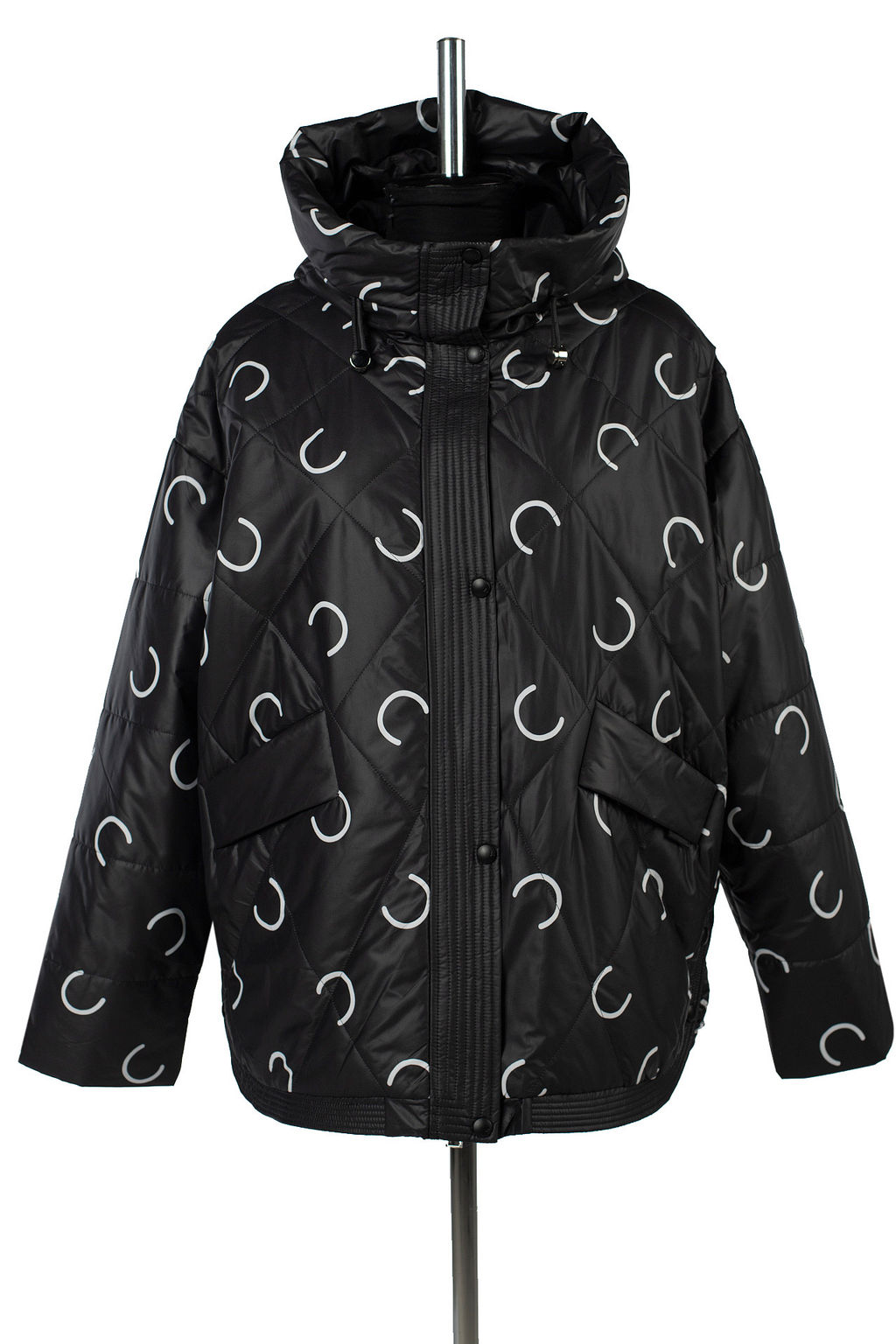 Куртка демисезонная (синтепон 80) - El podio фото 3