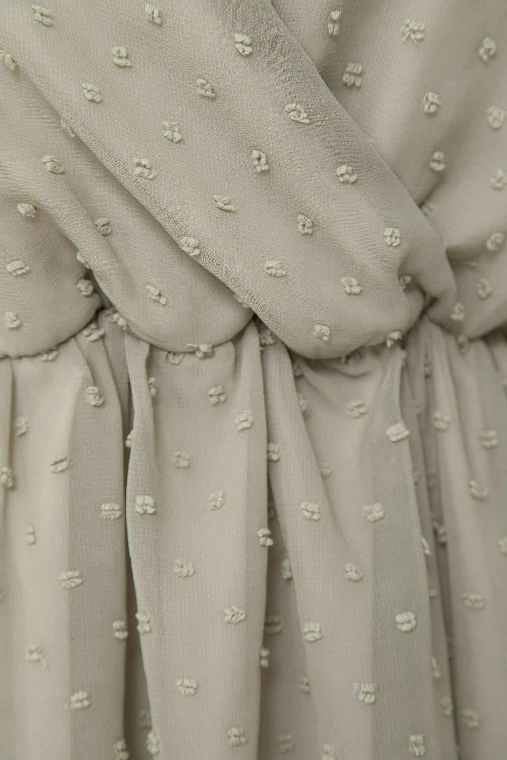 Платье "Млечный путь" (олива) П8848