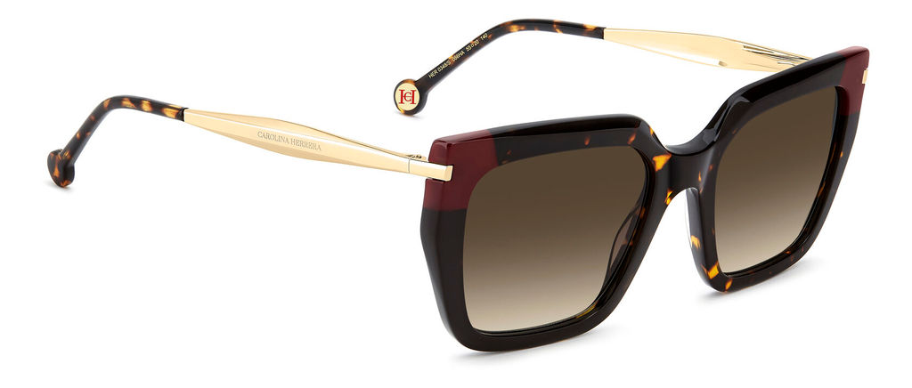 Солнцезащитные очки CAROLINA HERRERA HER 0348/S