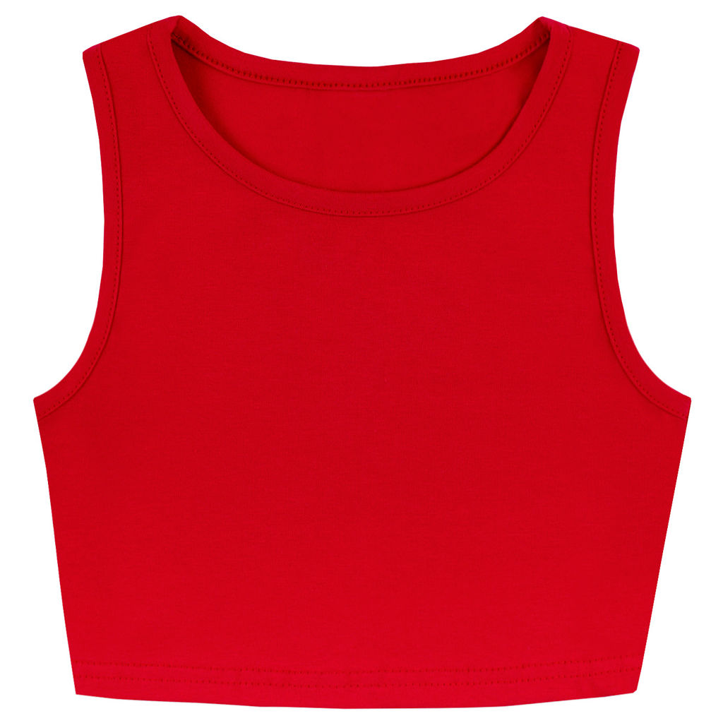 Кроп-топ кулирка лайкра 1610100107 - Youlala фото 2