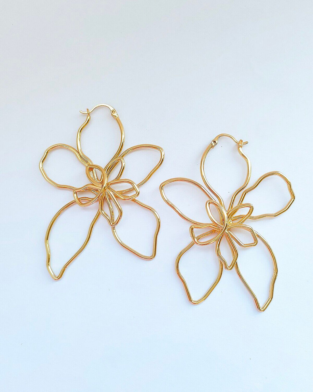 Стильные серьги - Vel vett фото 4