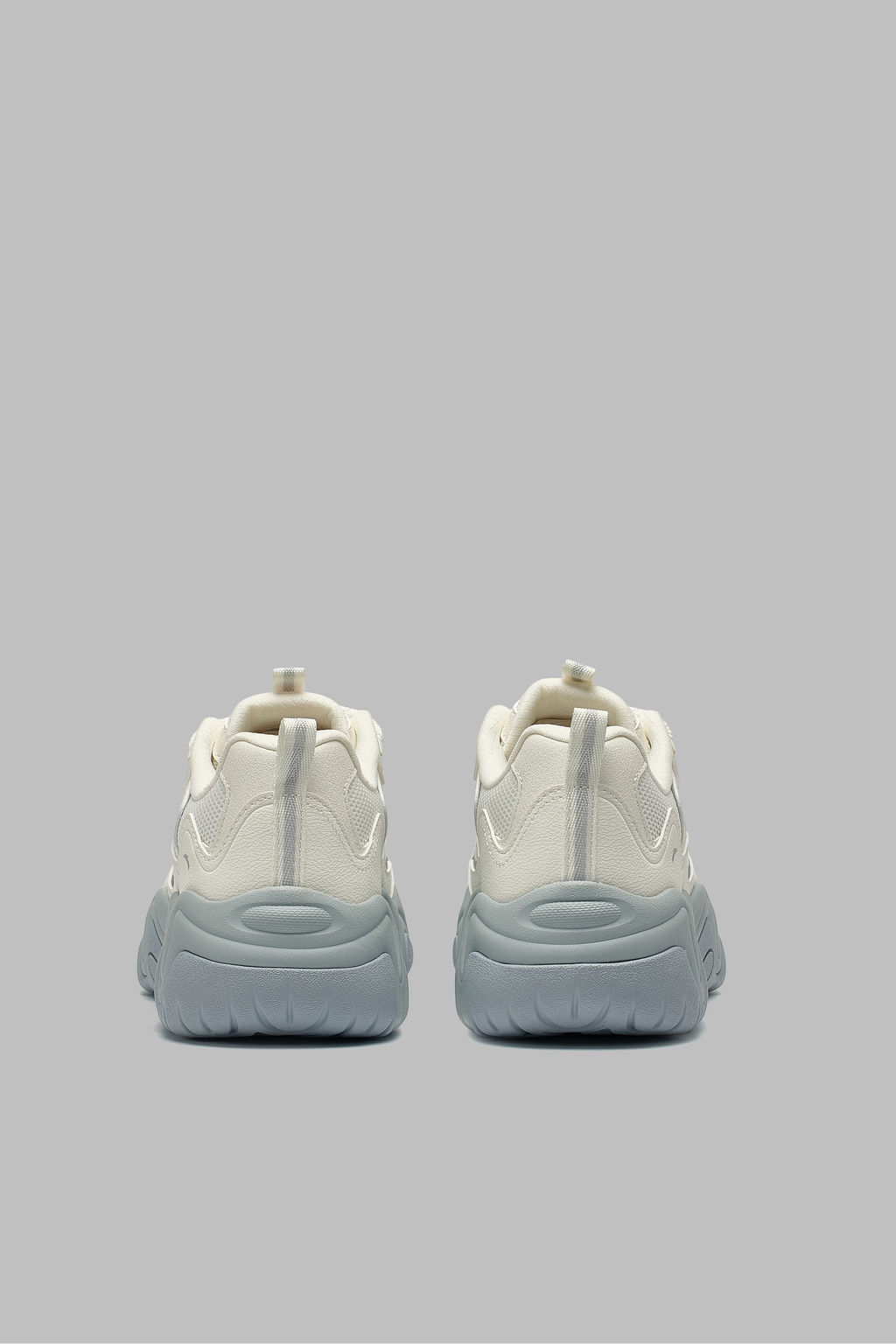 Кроссовки LifeStyle Бежевый/Серебристый