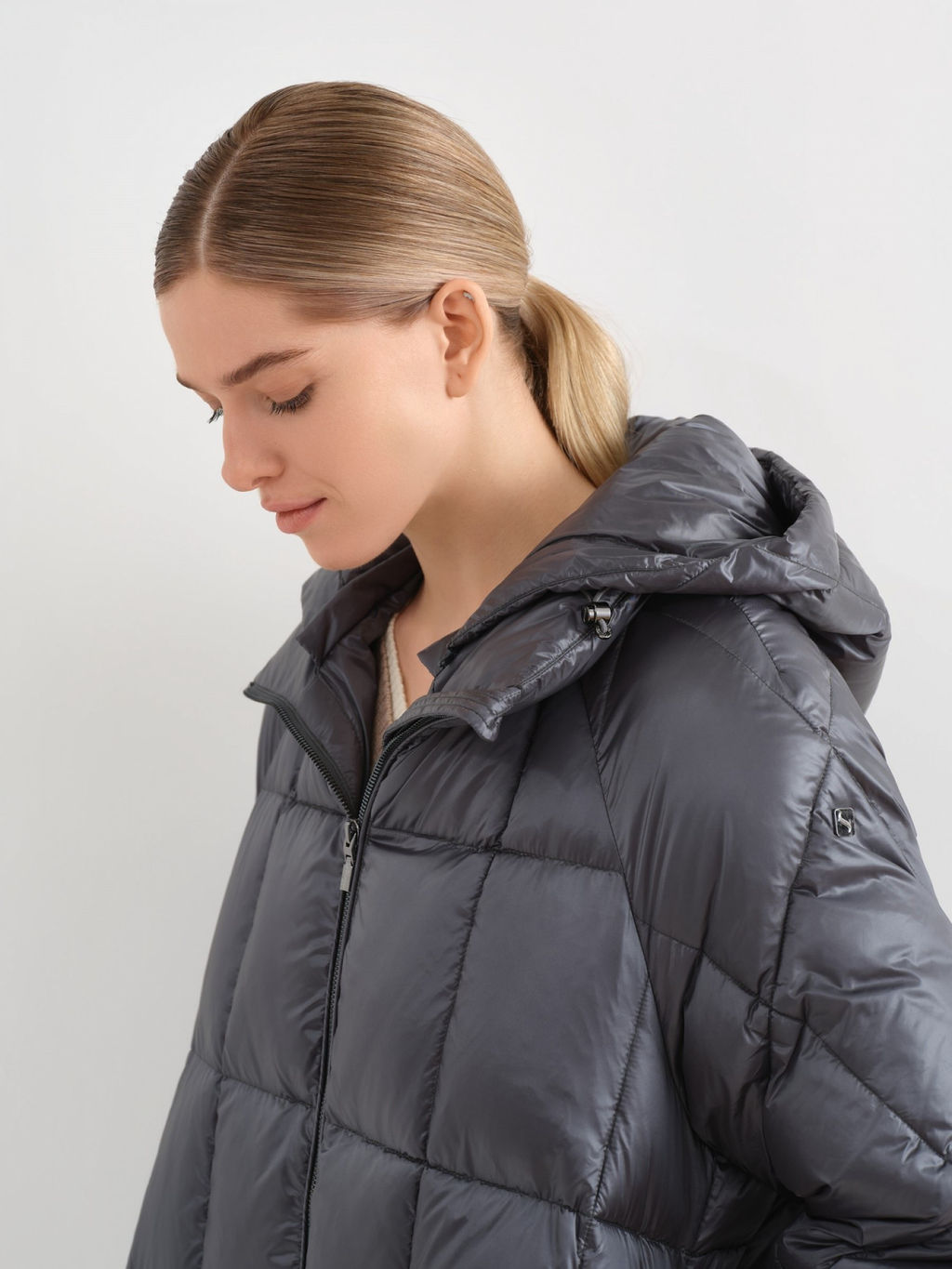 Conso/WDM 230564 - malachite Пуховая куртка  фото 3