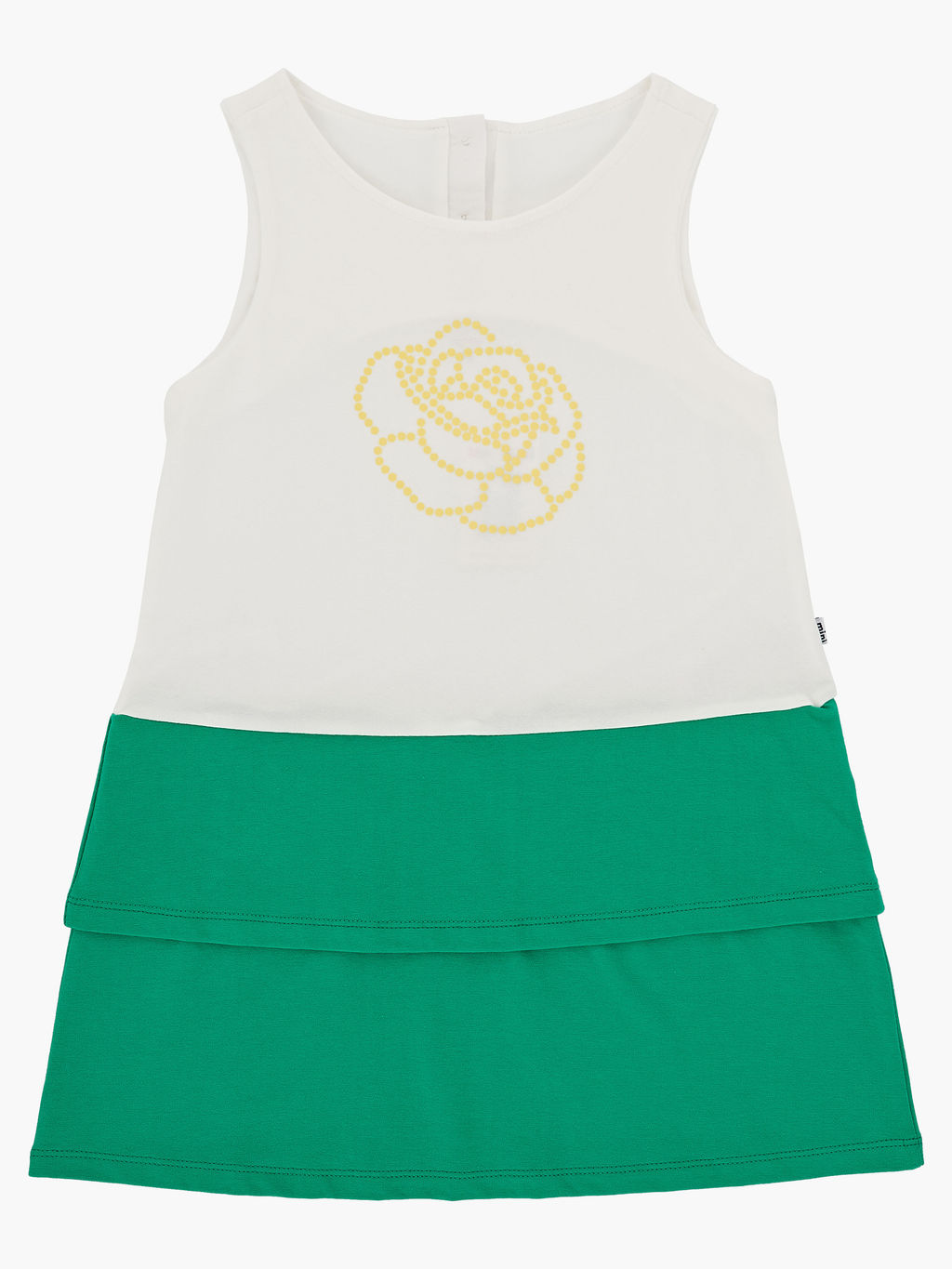 Платье UD 2963 зеленый - Mini maxi фото 3