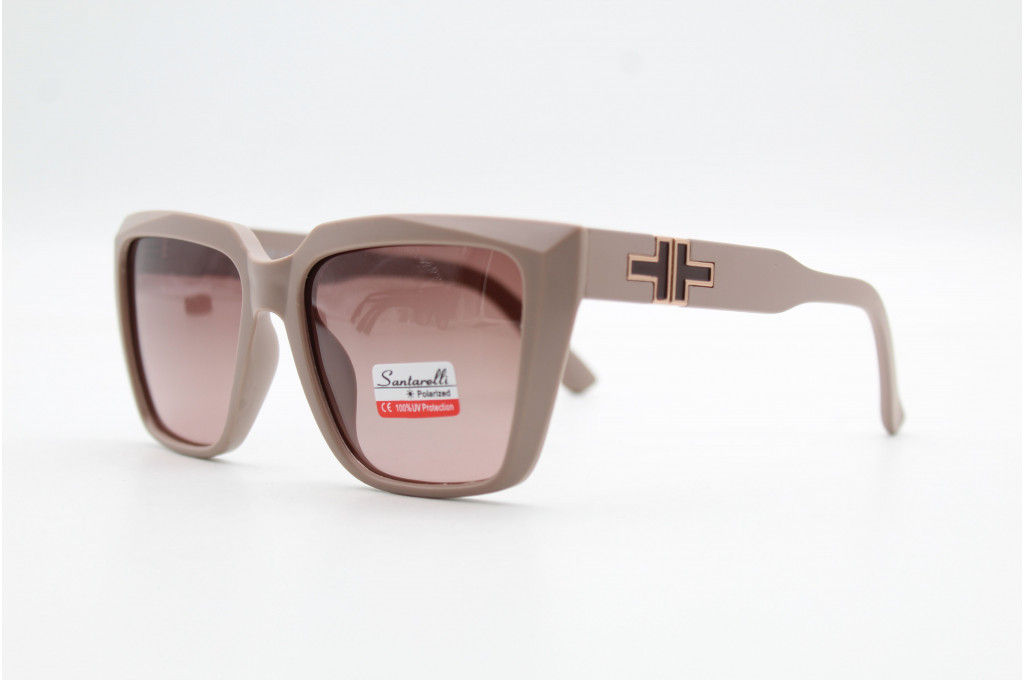 Солнцезащитные очки Santarelli (Polarized) 2532 58-16-139 С5