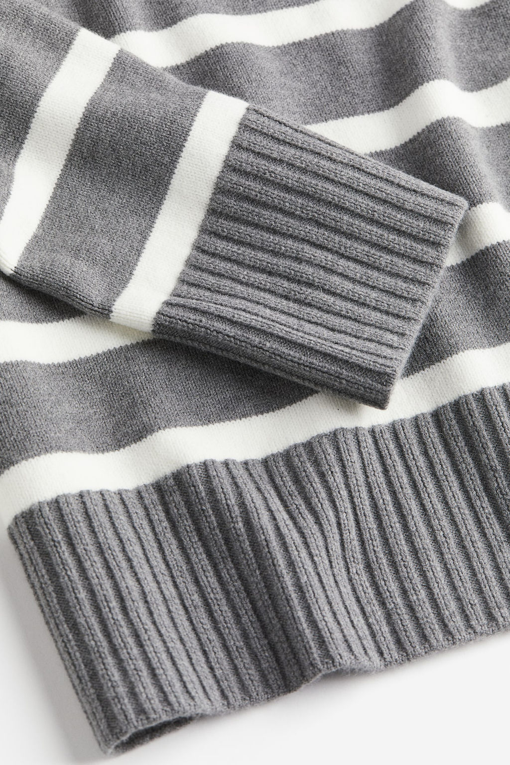 Jersey Loose Fit - H&m фото 5