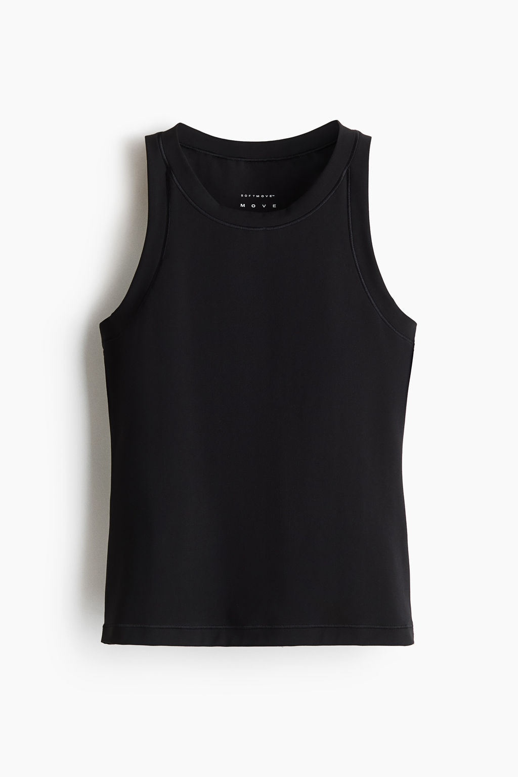Top de deporte con SoftMove Slim Fit - H&m фото 10
