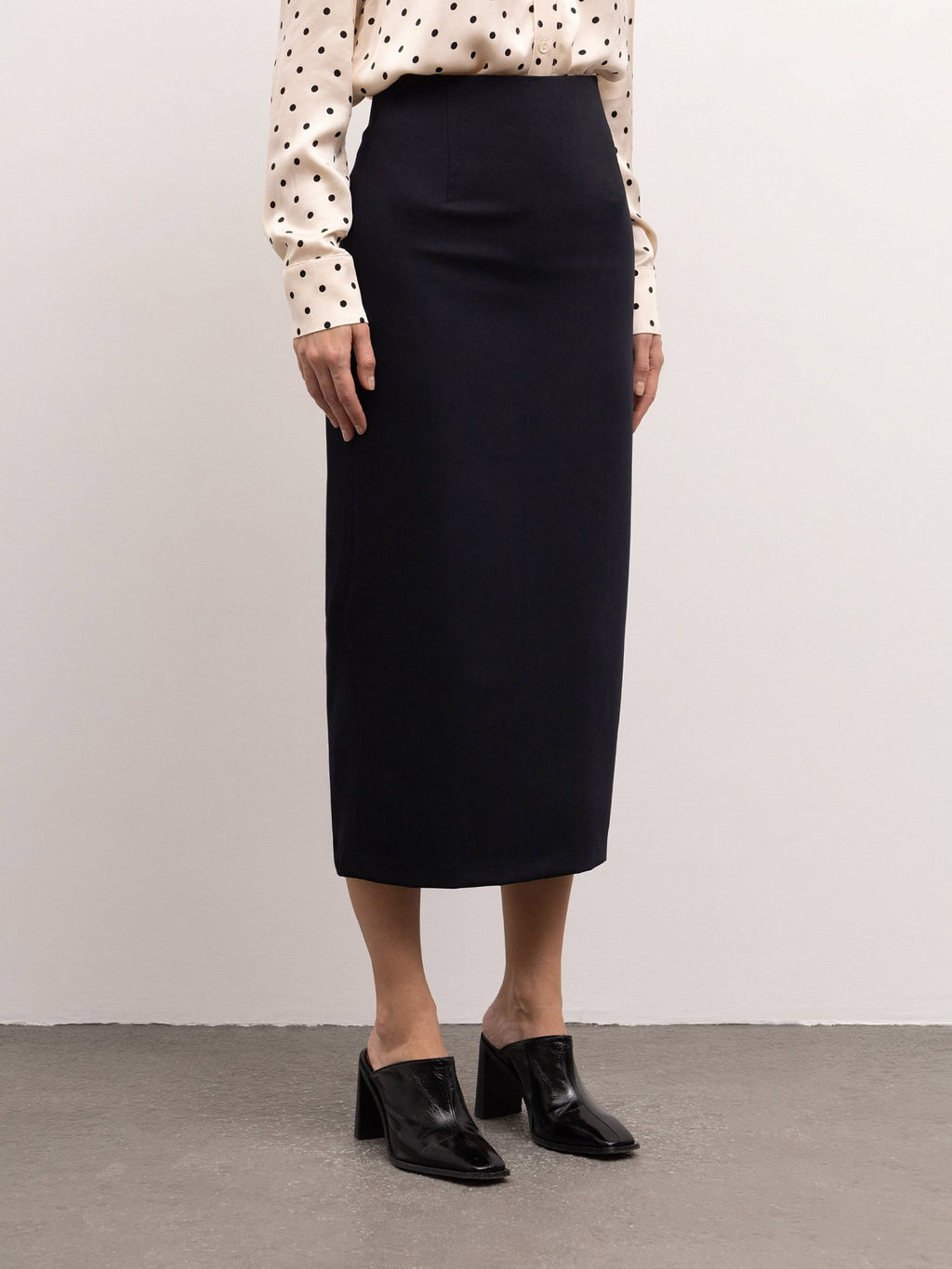 Юбка-карандаш S947/modesta - Emka фото 4