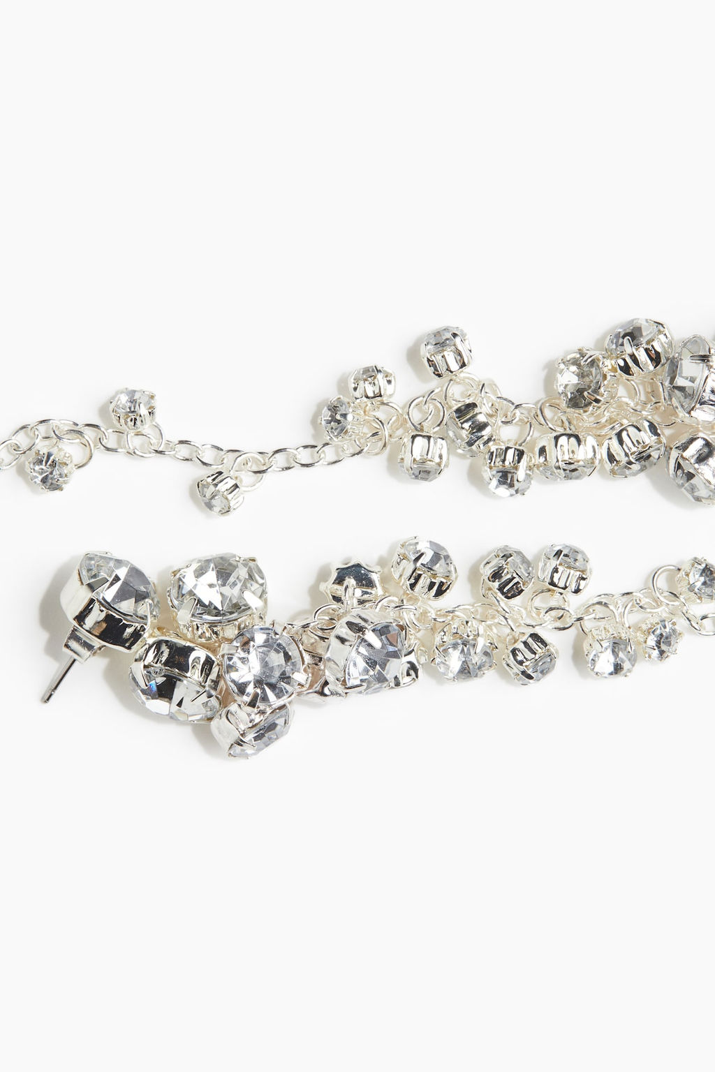 Pendientes racimo largos - H&m фото 2