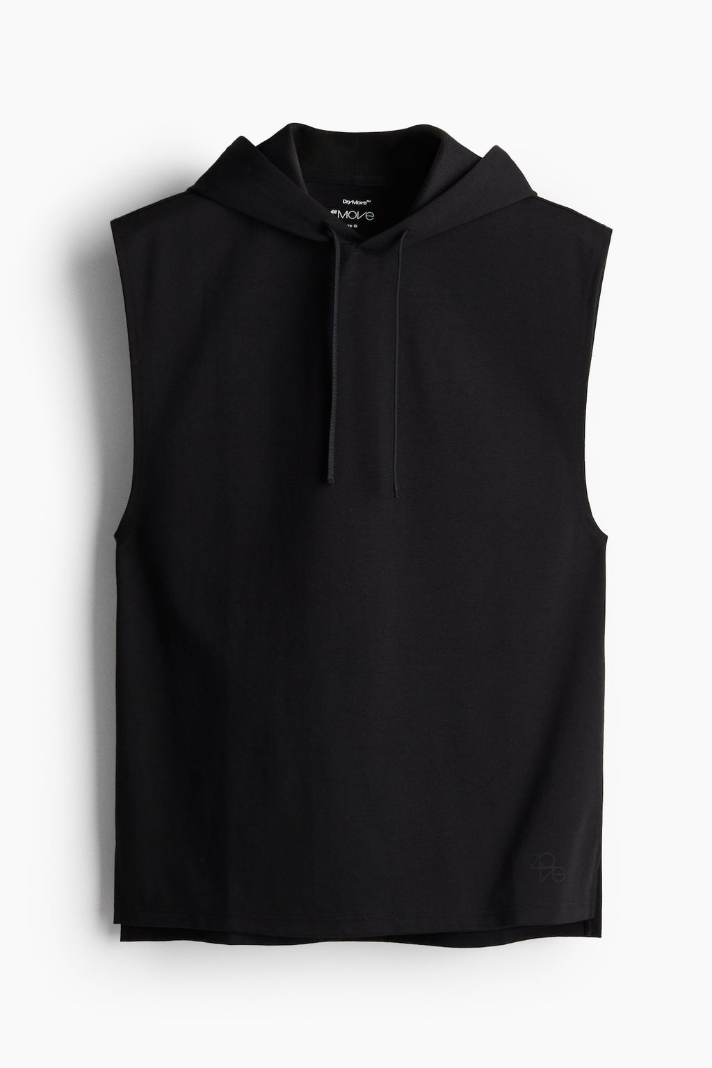 Sudadera de deporte en DryMove Regular Fit - H&m фото 7