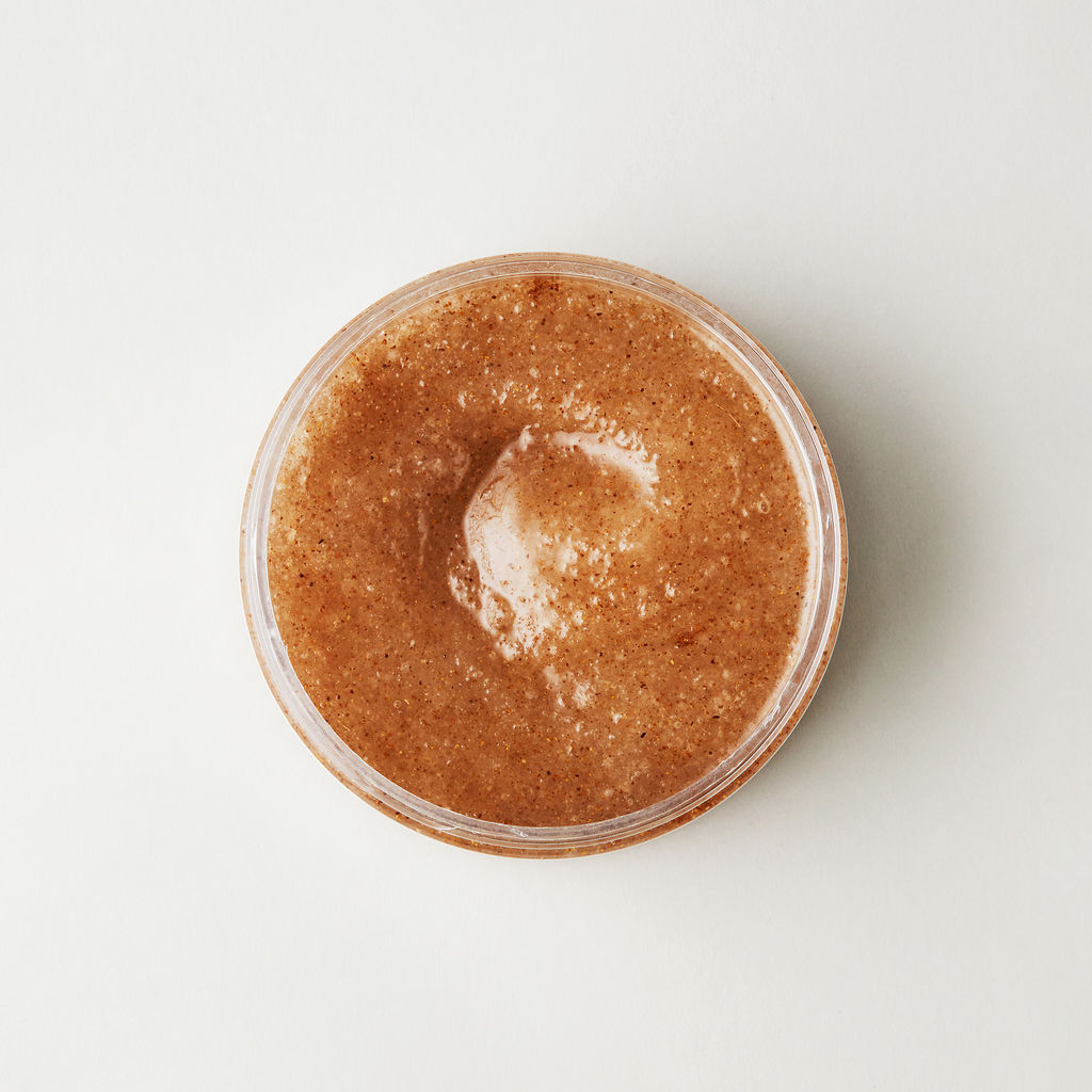 Скраб для тела Миндаль молоко 150мл - Уютности фото 3