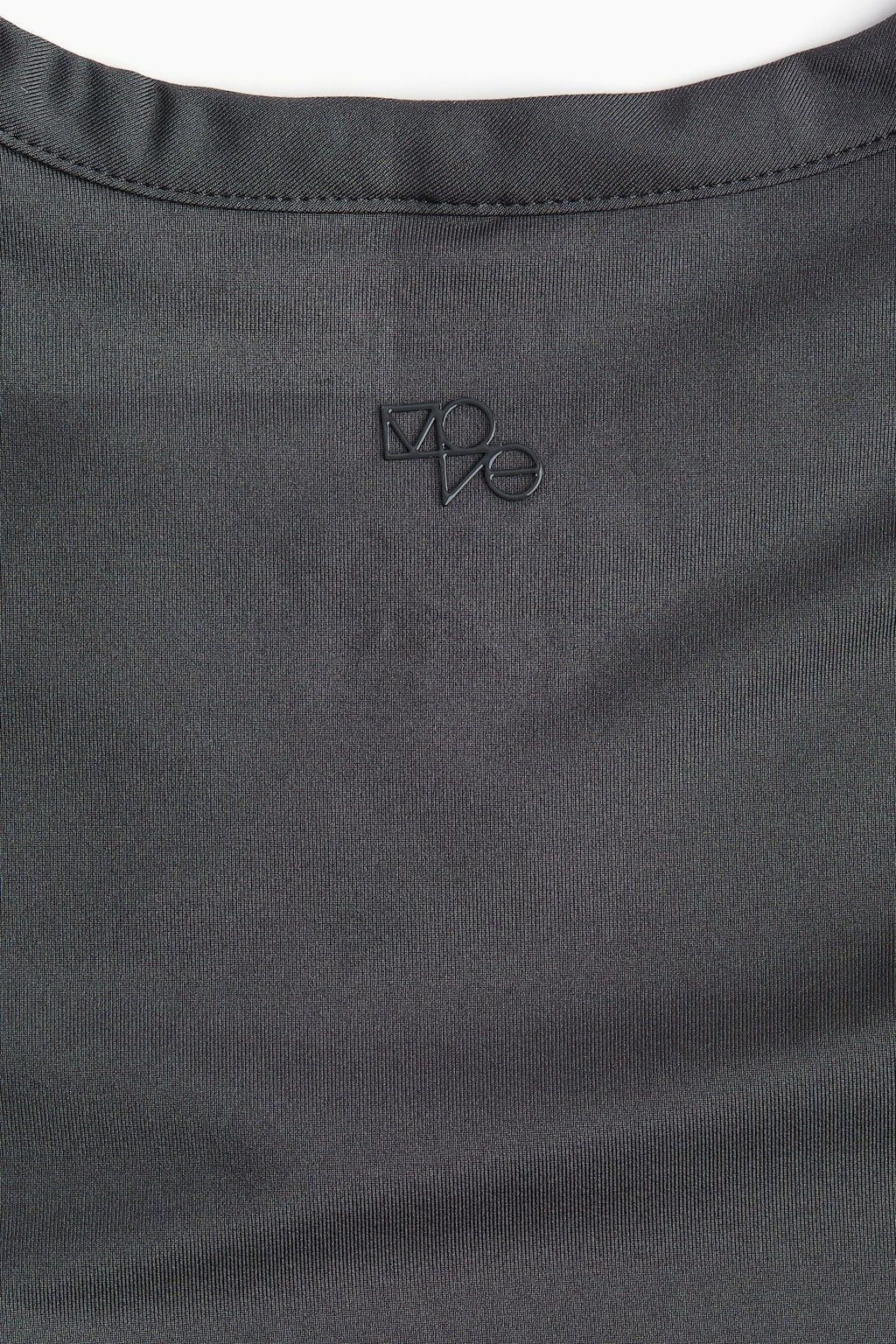 Top de deporte cropped en DryMove - H&m фото 5