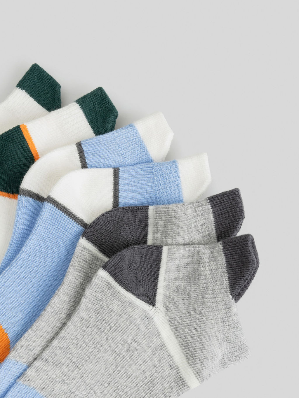 ACOOLA / Носки детские в наборе из 3 пар Turkwell цвет в ассортименте фото 2