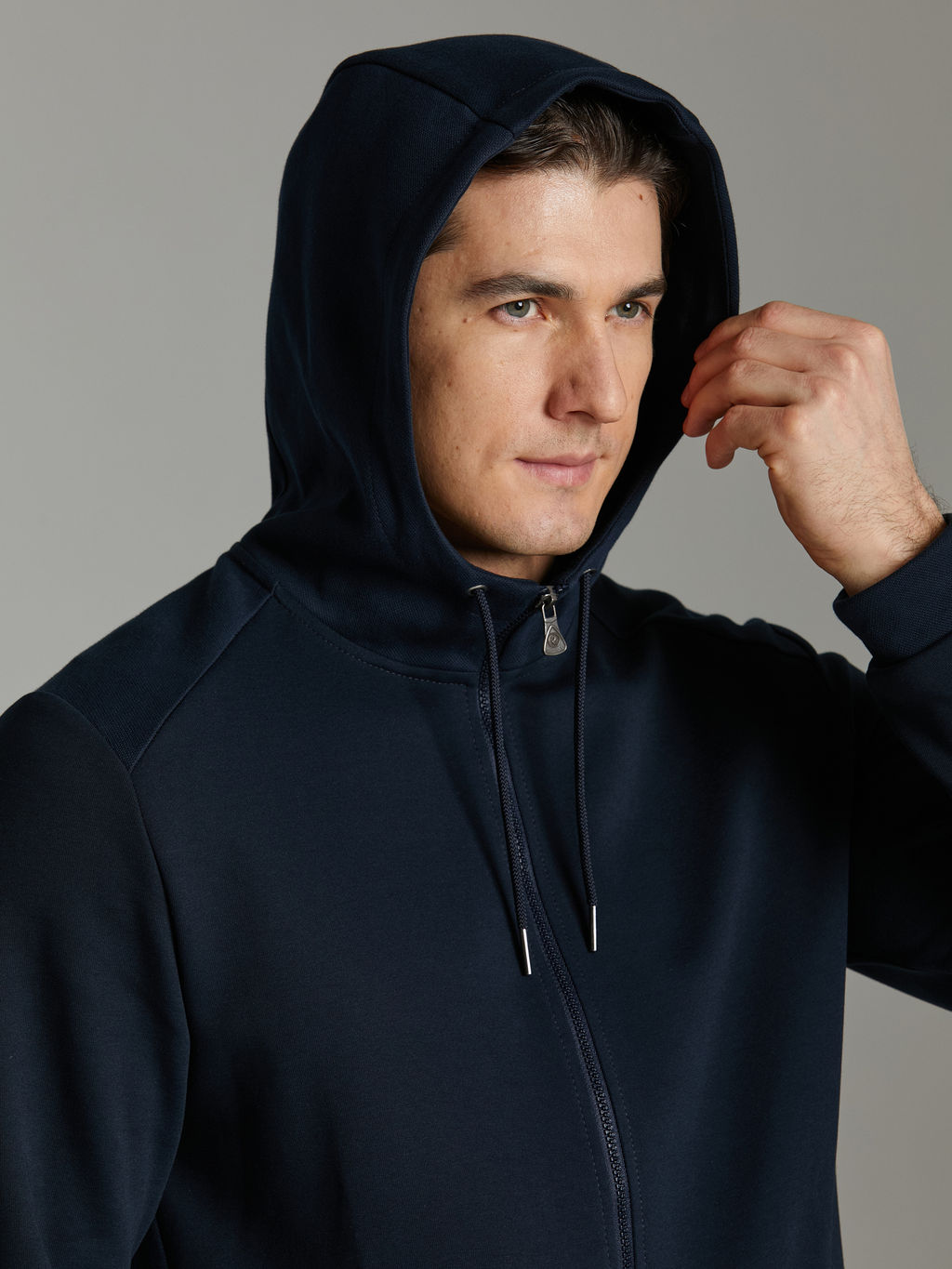 Спортивный костюм мужской 133M-RR-1813/1 RED-N-ROCKS - Addic фото 6